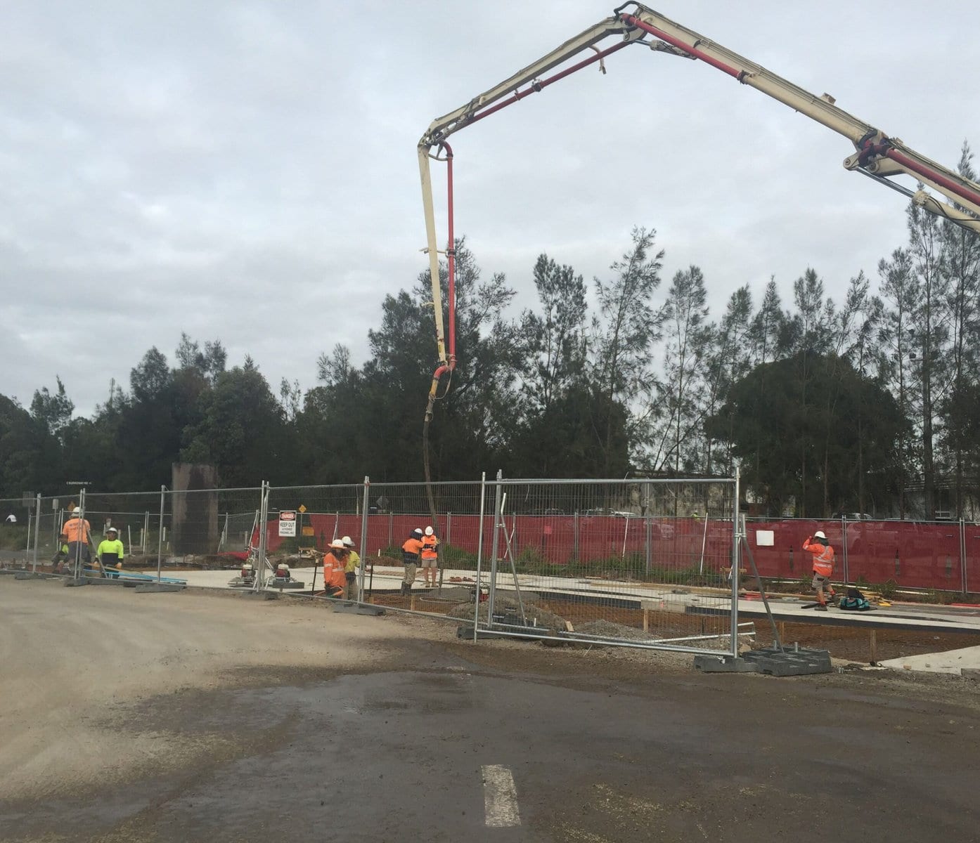 Our Projects | Capstone Civil Group