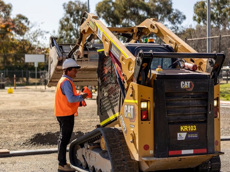 Civil Construction Services | Expert Solutions by Capstone Civil Group
