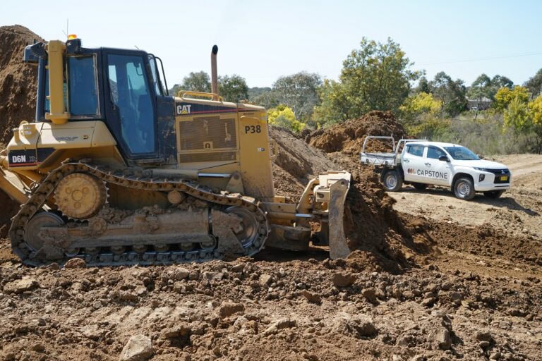Shoring techniques used in construction