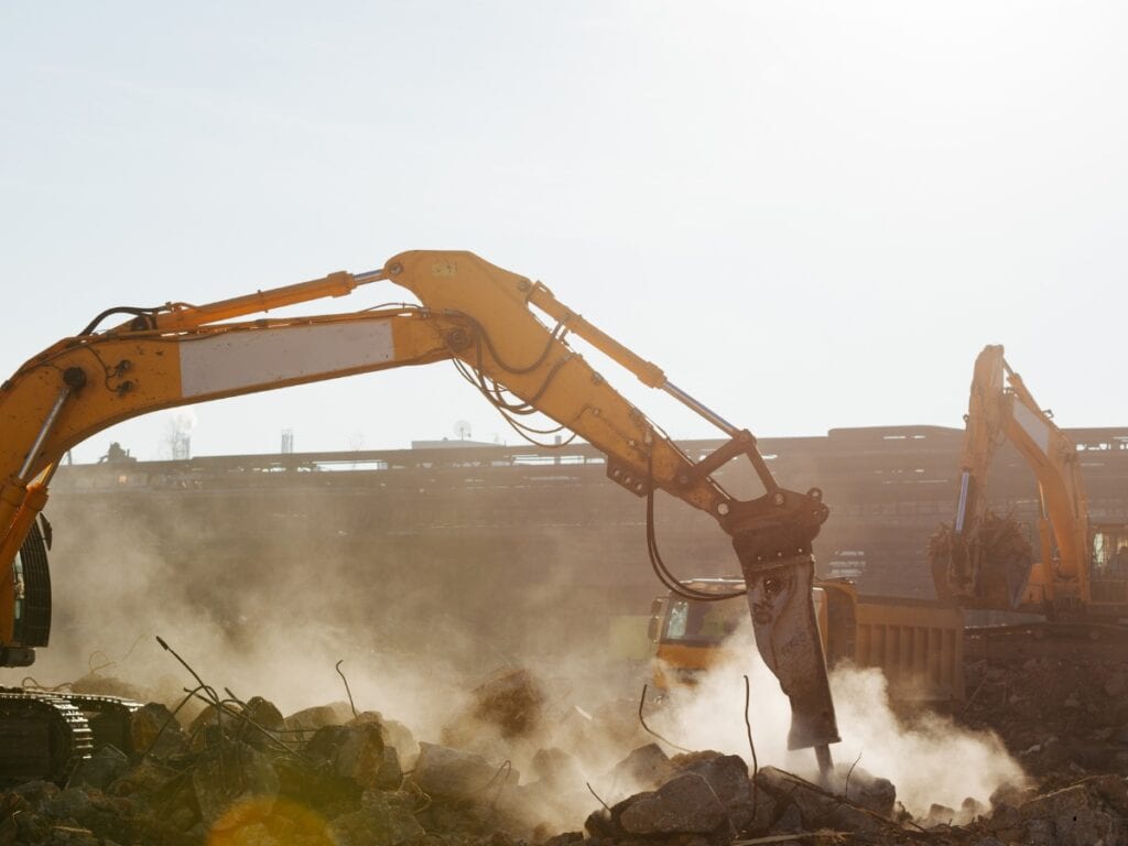 Silica Dust Control and Safe Removal Techniques | Capstone Civil Group