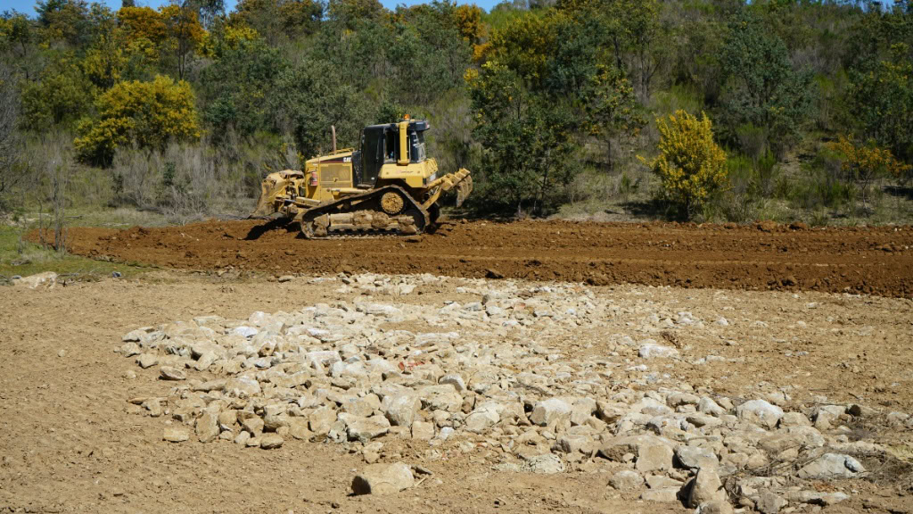 Site assessment services for detecting contaminated soil