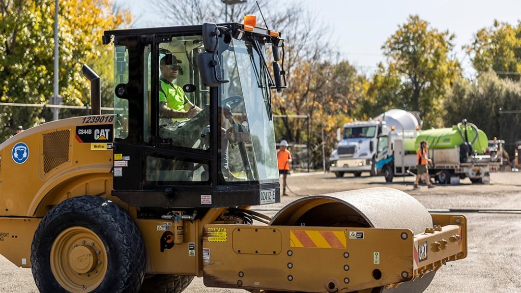 Professional civil engineering construction services